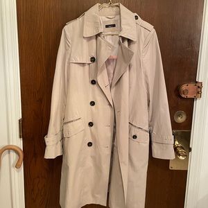 British trench coat